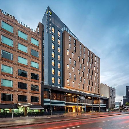 Hyatt Place Bogota Convention Center Ngoại thất bức ảnh