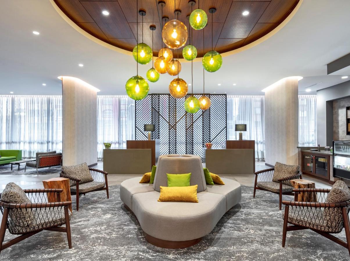 Hyatt Place Bogota Convention Center Ngoại thất bức ảnh