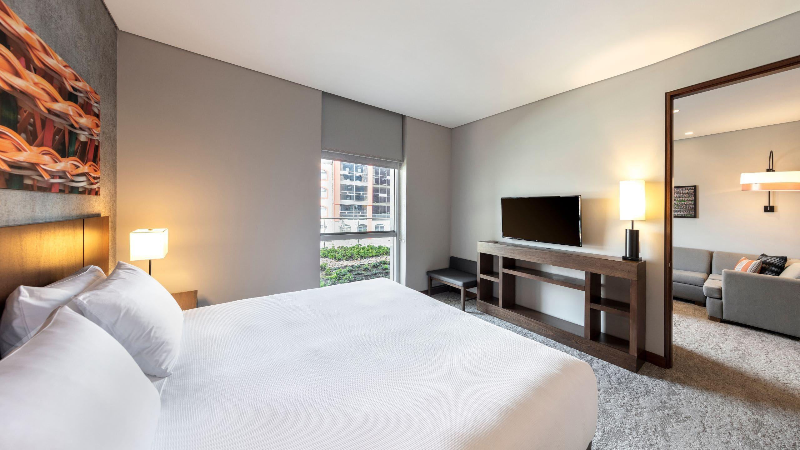 Hyatt Place Bogota Convention Center Ngoại thất bức ảnh