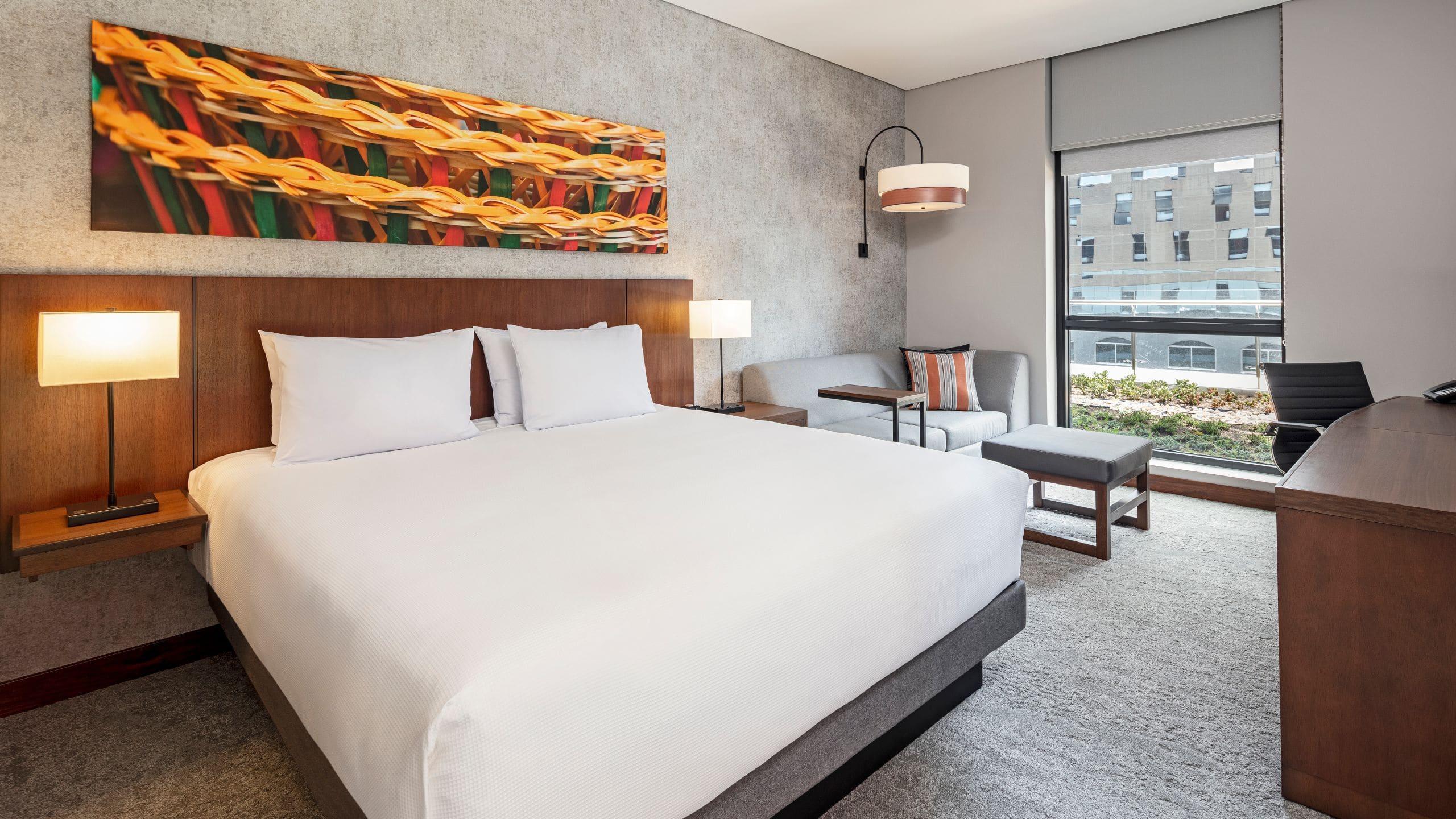 Hyatt Place Bogota Convention Center Ngoại thất bức ảnh