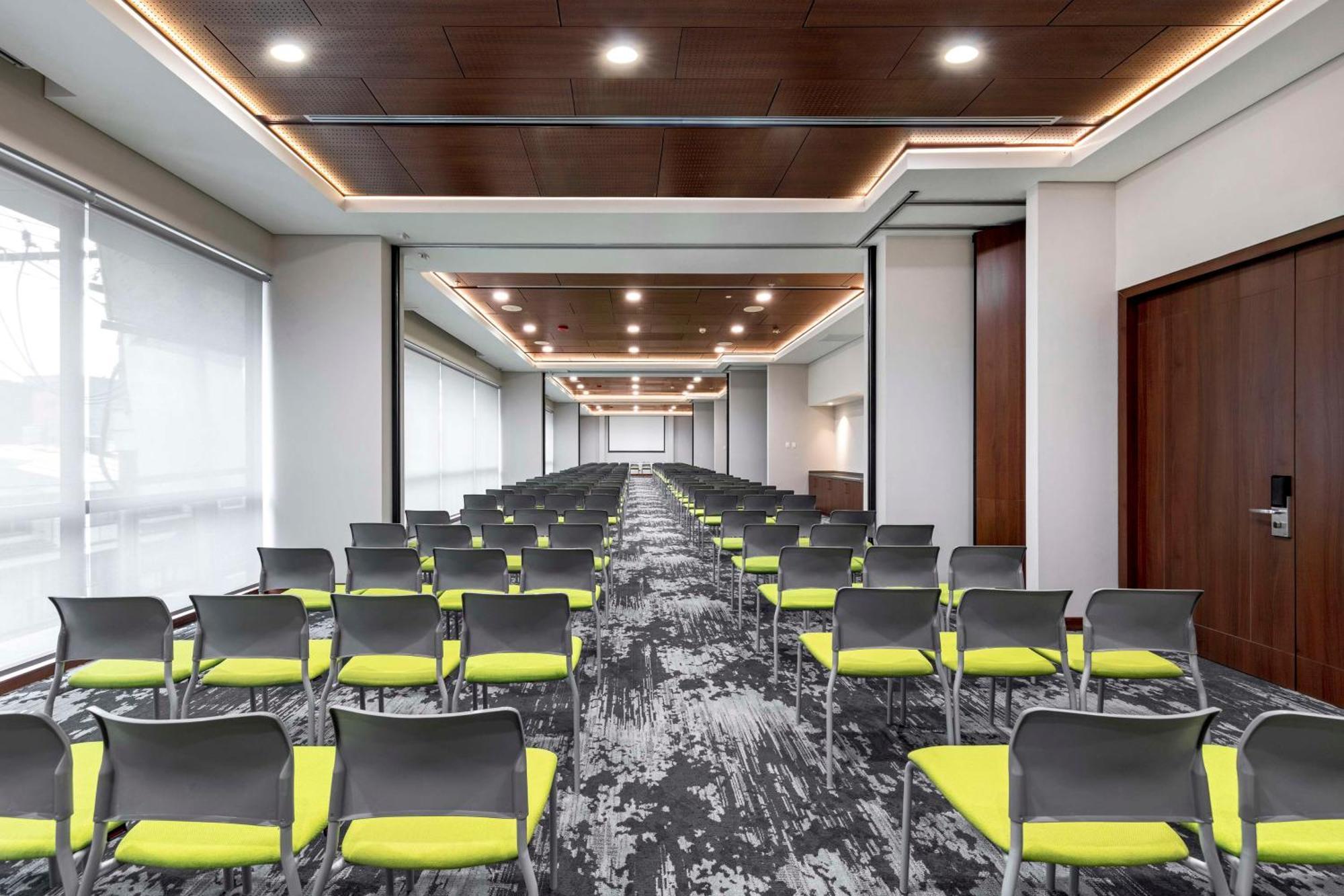 Hyatt Place Bogota Convention Center Ngoại thất bức ảnh