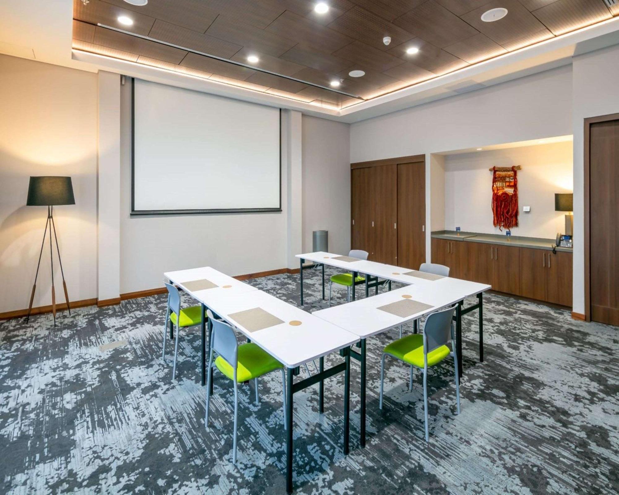 Hyatt Place Bogota Convention Center Ngoại thất bức ảnh