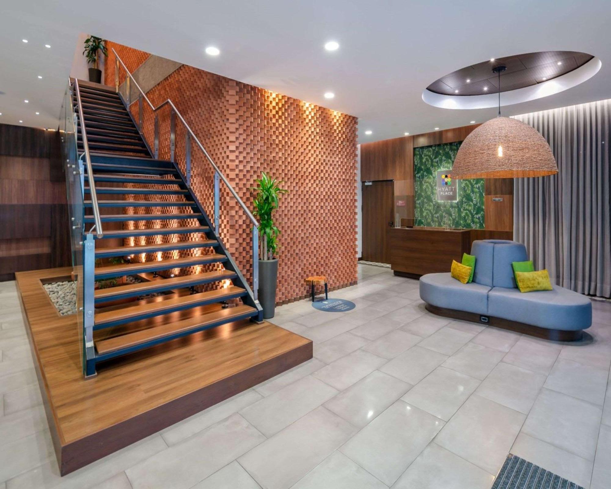 Hyatt Place Bogota Convention Center Ngoại thất bức ảnh