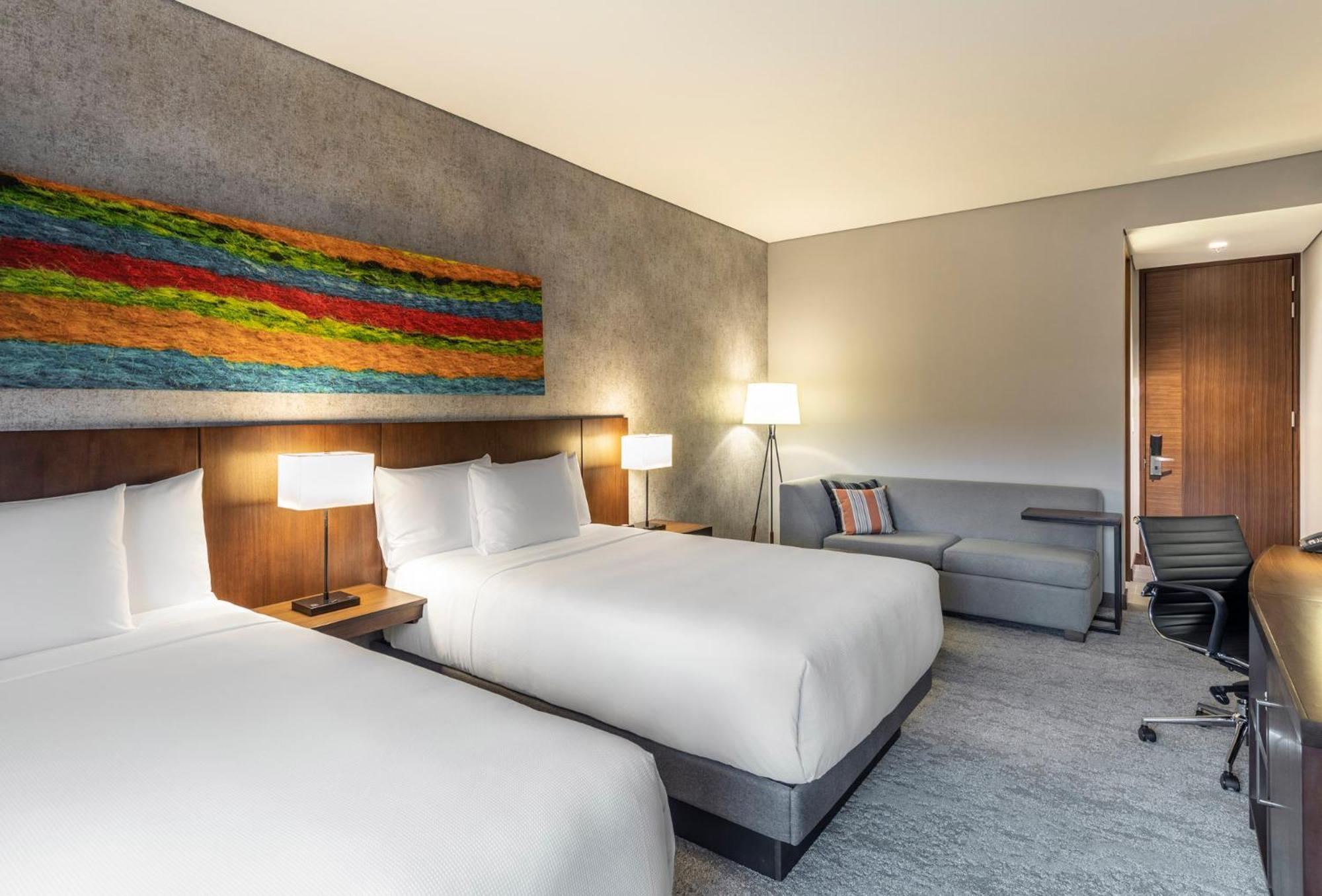 Hyatt Place Bogota Convention Center Ngoại thất bức ảnh
