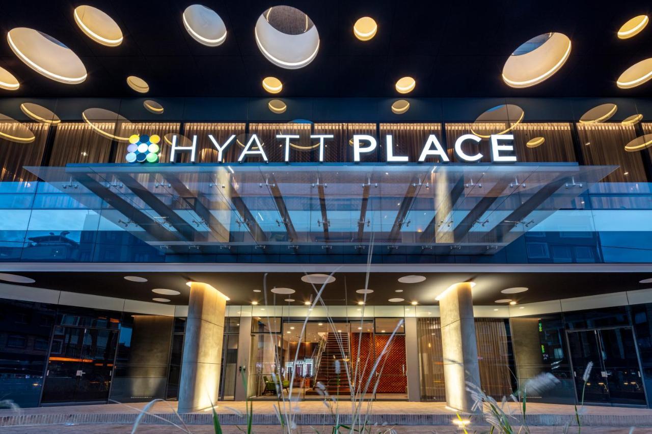 Hyatt Place Bogota Convention Center Ngoại thất bức ảnh
