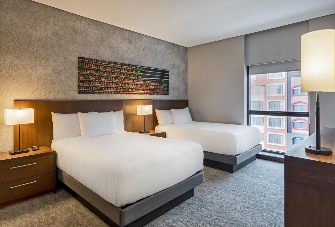 Hyatt Place Bogota Convention Center Ngoại thất bức ảnh