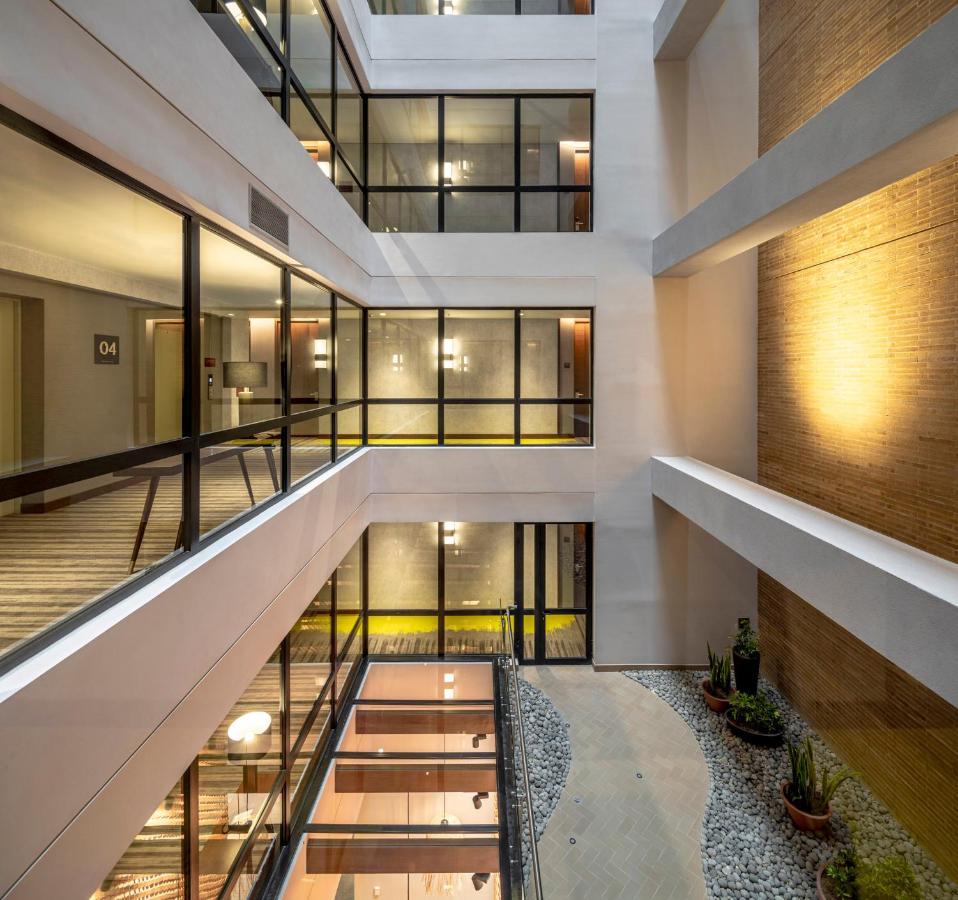 Hyatt Place Bogota Convention Center Ngoại thất bức ảnh